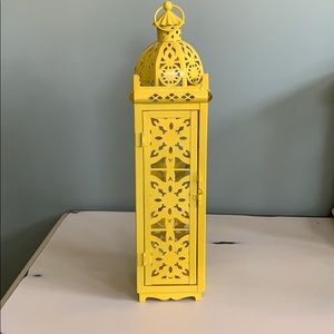 Decorative Metal Lantern